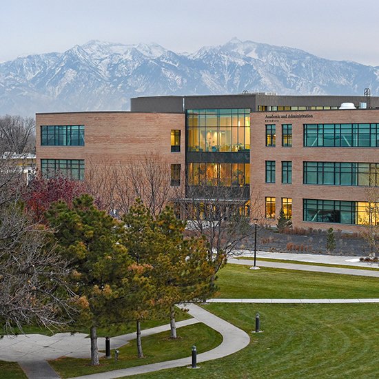 Salt Lake Community College campus